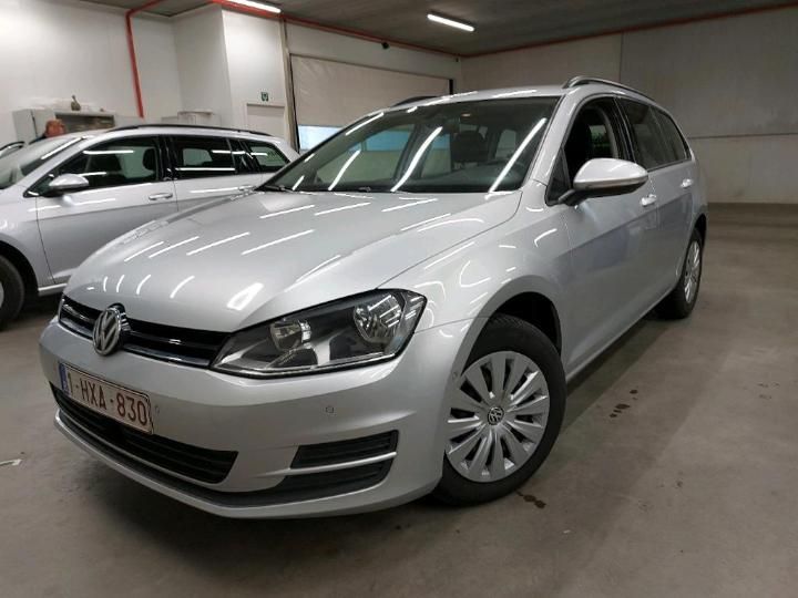 VOLKSWAGEN GOLF 2014 wvwzzzauzfp554539