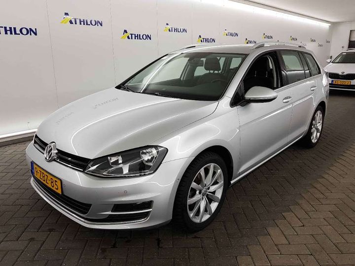 VOLKSWAGEN GOLF 2014 wvwzzzauzfp556160