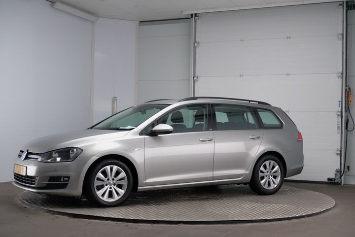 VOLKSWAGEN GOLF 2014 wvwzzzauzfp566322