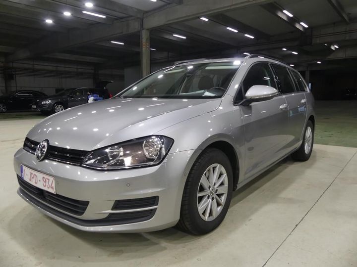 VOLKSWAGEN GOLF 2015 wvwzzzauzfp567064