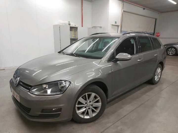 VOLKSWAGEN GOLF 2014 wvwzzzauzfp569957