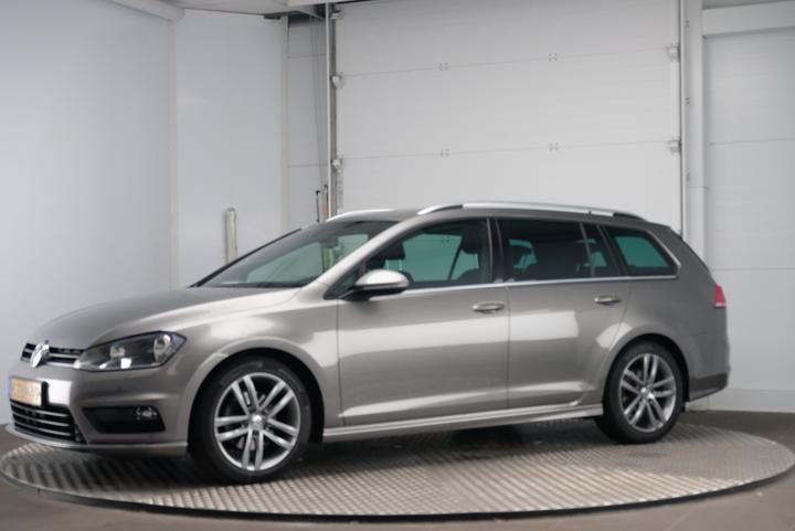 VOLKSWAGEN GOLF 2014 wvwzzzauzfp571195