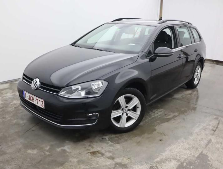 VOLKSWAGEN GOLF 2014 wvwzzzauzfp574660