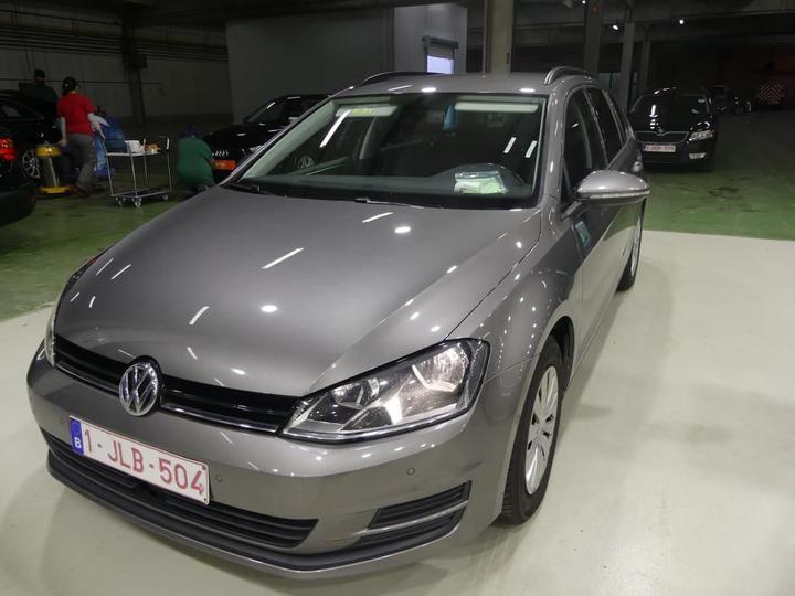 VOLKSWAGEN GOLF 2015 wvwzzzauzfp575321