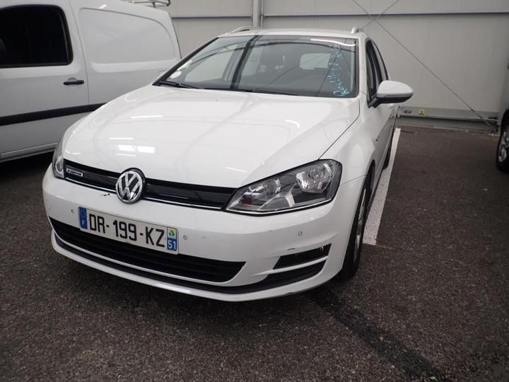 VOLKSWAGEN GOLF 2015 wvwzzzauzfp576044