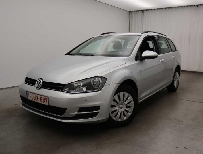 VOLKSWAGEN GOLF 2015 wvwzzzauzfp577843