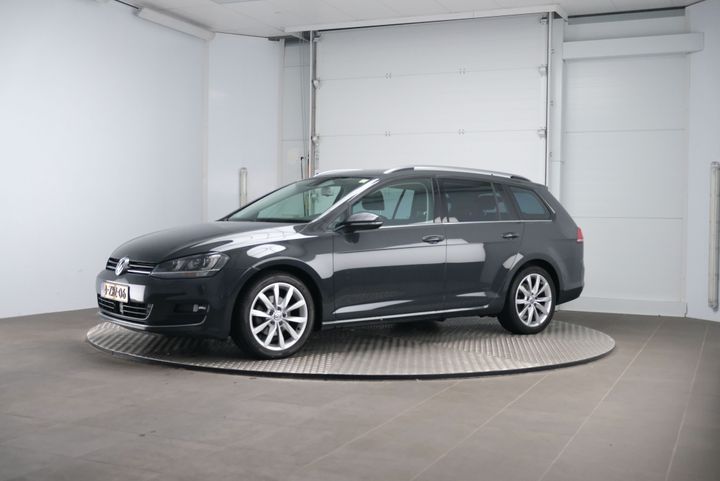 VOLKSWAGEN GOLF 2015 wvwzzzauzfp578845