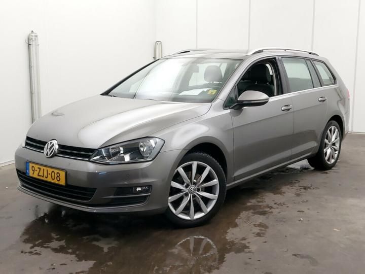 VOLKSWAGEN GOLF 2015 wvwzzzauzfp579540