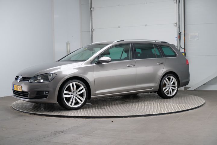 VOLKSWAGEN GOLF 2014 wvwzzzauzfp580009