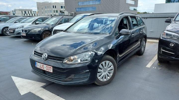 VOLKSWAGEN GOLF 2015 wvwzzzauzfp580527