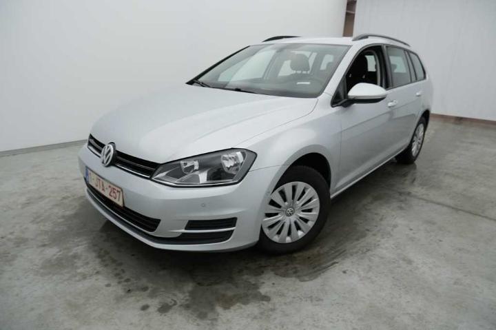 VOLKSWAGEN GOLF 2015 wvwzzzauzfp580662