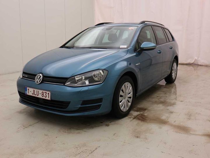 VOLKSWAGEN GOLF 2015 wvwzzzauzfp581627