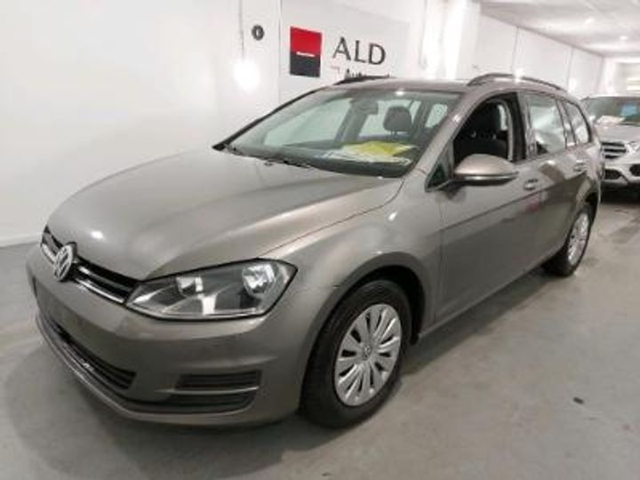 VOLKSWAGEN GOLF 2015 wvwzzzauzfp581819