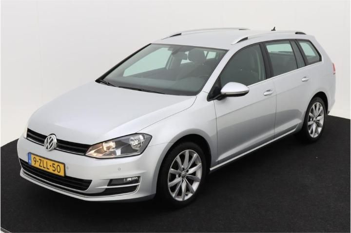 VOLKSWAGEN GOLF 2015 wvwzzzauzfp585165