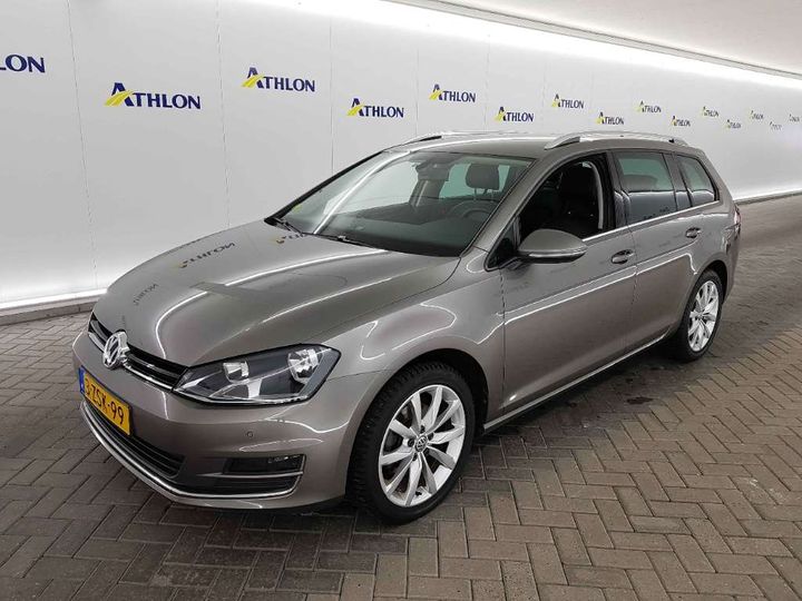 VOLKSWAGEN GOLF 2015 wvwzzzauzfp586337