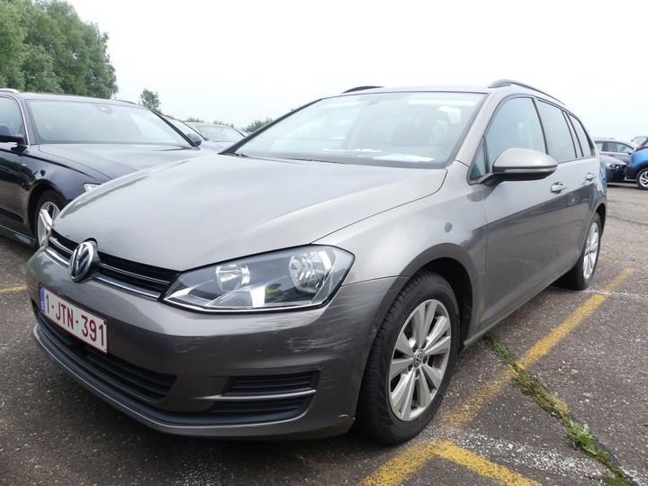 VOLKSWAGEN GOLF 2015 wvwzzzauzfp588197