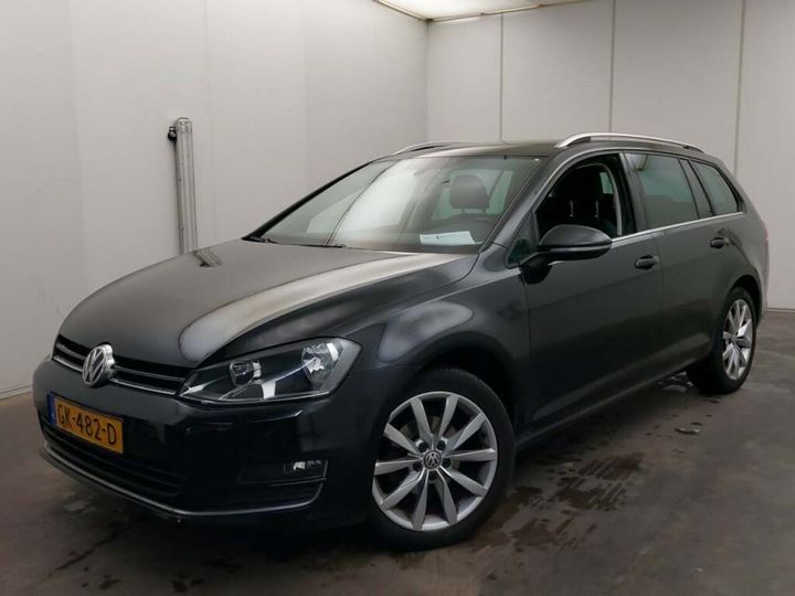 VOLKSWAGEN GOLF 2015 wvwzzzauzfp589002