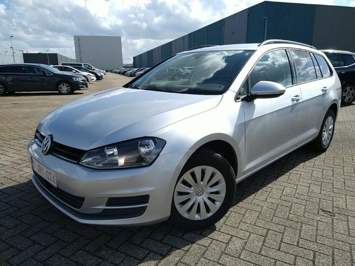 VOLKSWAGEN GOLF 2015 wvwzzzauzfp590610