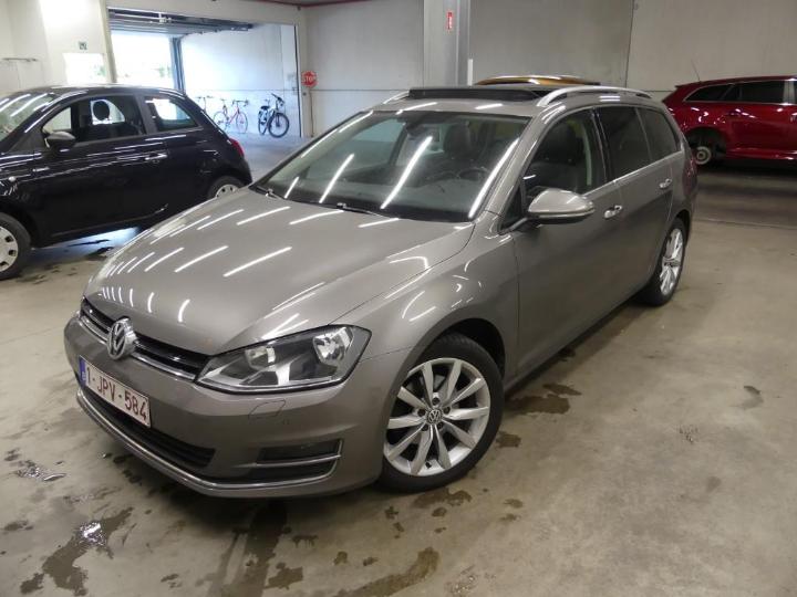 VOLKSWAGEN GOLF 2015 wvwzzzauzfp590768