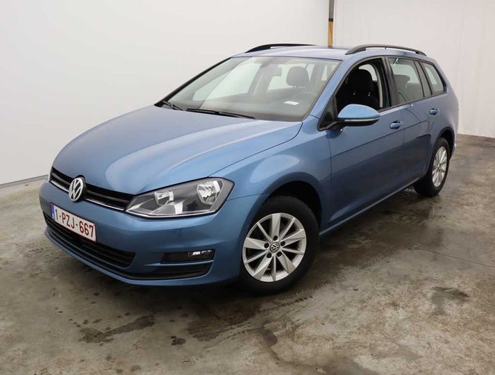 VOLKSWAGEN GOLF 2016 wvwzzzauzfp591376