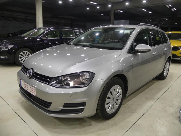 VOLKSWAGEN GOLF 2015 wvwzzzauzfp591772