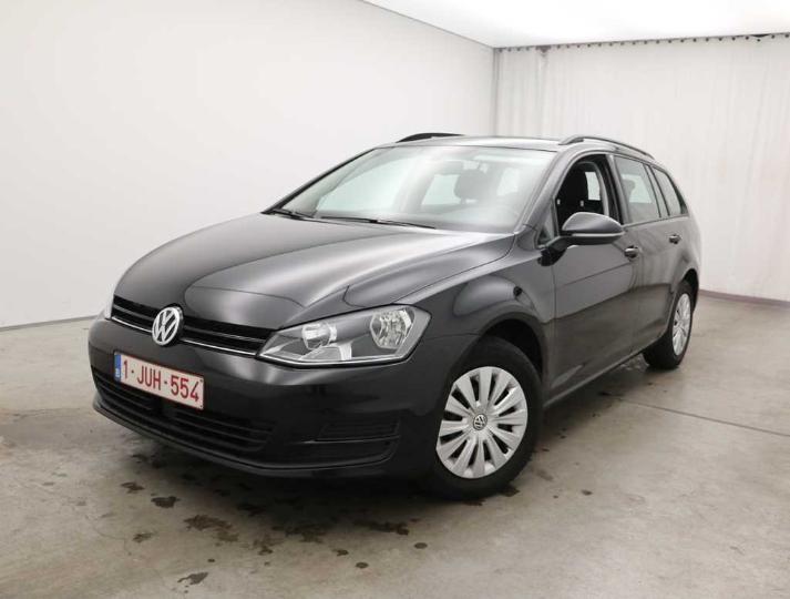 VOLKSWAGEN GOLF 2015 wvwzzzauzfp592338