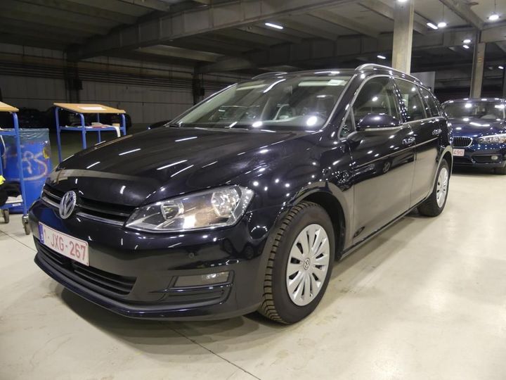 VOLKSWAGEN GOLF 2015 wvwzzzauzfp594369