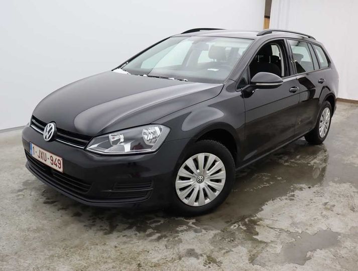 VOLKSWAGEN GOLF 2015 wvwzzzauzfp595951