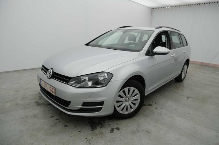 VOLKSWAGEN GOLF 2015 wvwzzzauzfp596815