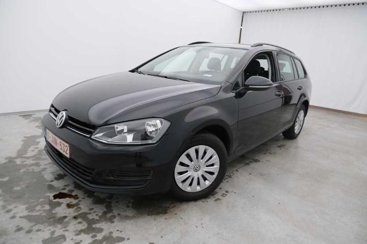 VOLKSWAGEN GOLF 2015 wvwzzzauzfp596830