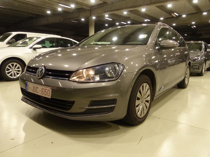 VOLKSWAGEN GOLF 2015 wvwzzzauzfp599218