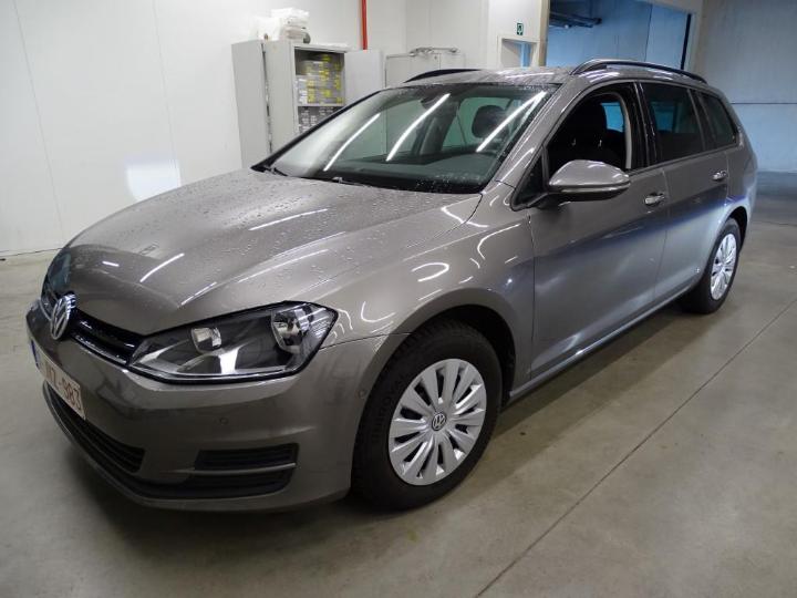 VOLKSWAGEN GOLF 2015 wvwzzzauzfp599441