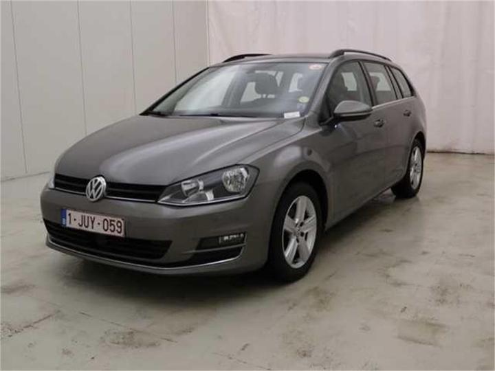 VOLKSWAGEN GOLF 2015 wvwzzzauzfp601623