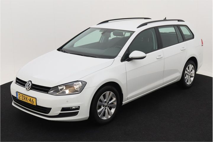 VOLKSWAGEN GOLF 2015 wvwzzzauzfp601676