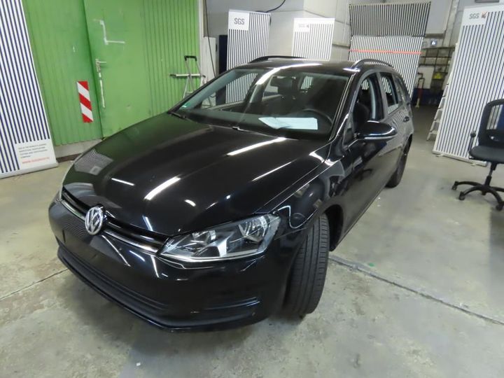 VOLKSWAGEN GOLF 2015 wvwzzzauzfp601706