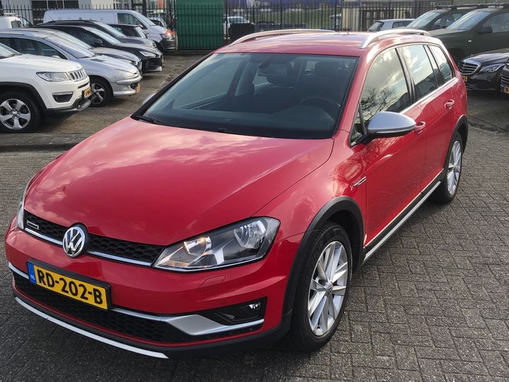 VOLKSWAGEN GOLF 2015 wvwzzzauzfp602757