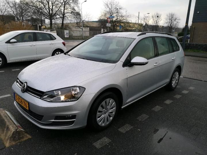 VOLKSWAGEN GOLF 2015 wvwzzzauzfp603069