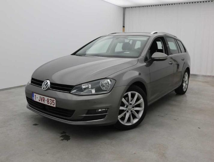 VOLKSWAGEN GOLF 2015 wvwzzzauzfp603459