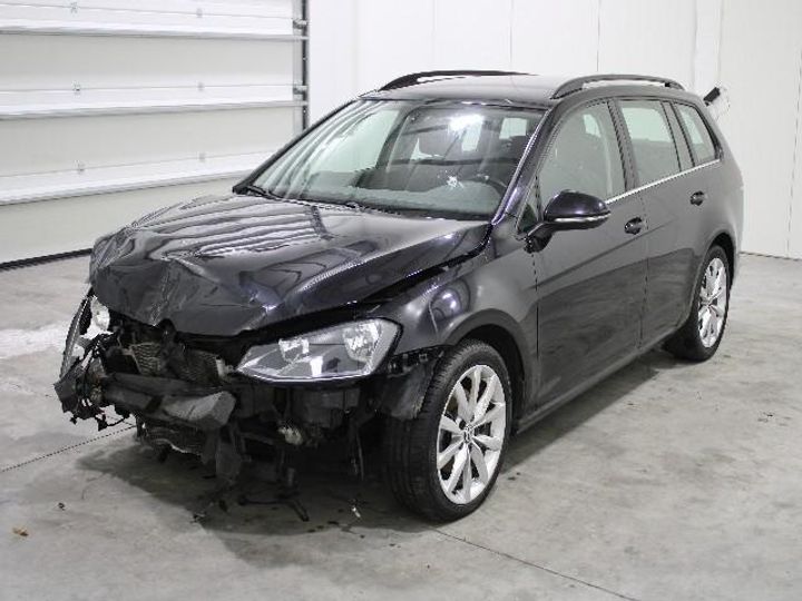 VOLKSWAGEN GOLF 2015 wvwzzzauzfp607289