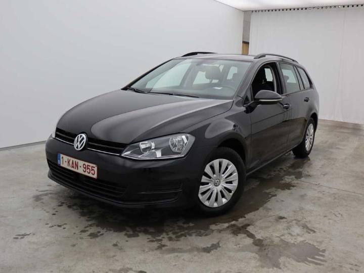 VOLKSWAGEN GOLF 2015 wvwzzzauzfp607295