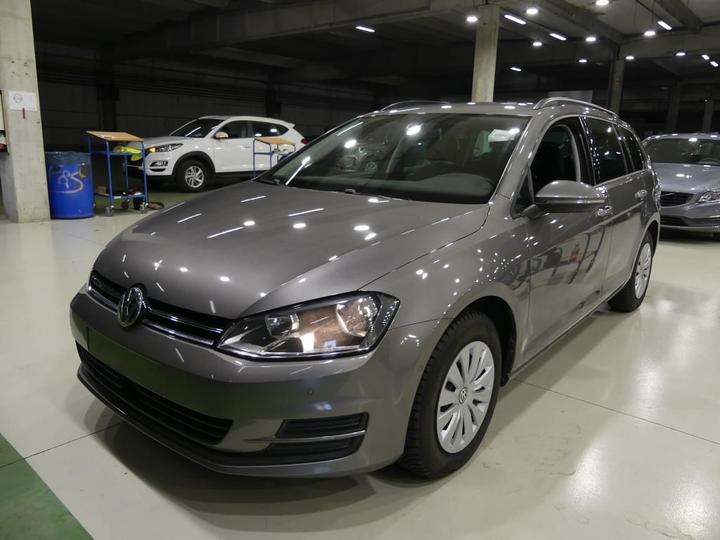 VOLKSWAGEN GOLF 2015 wvwzzzauzfp608511