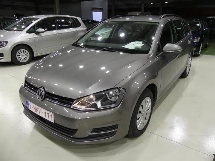 VOLKSWAGEN GOLF 2015 wvwzzzauzfp608654