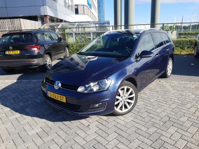 VOLKSWAGEN GOLF 2015 wvwzzzauzfp611084