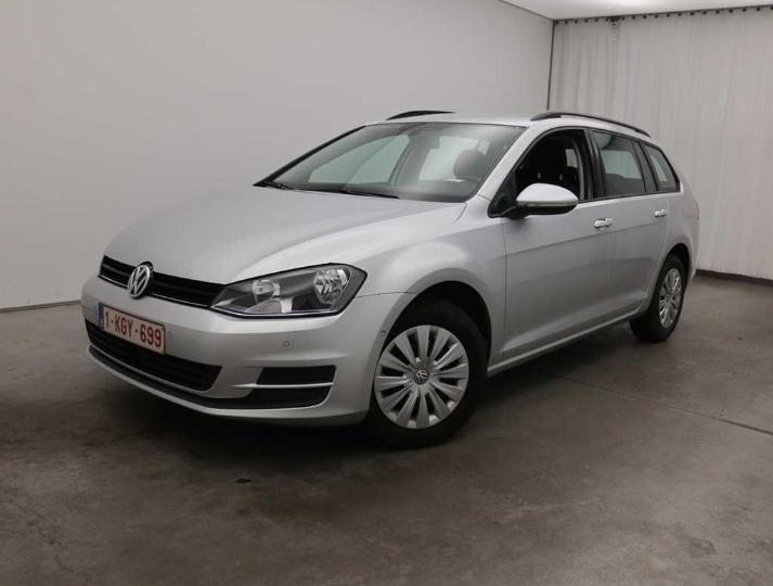 VOLKSWAGEN GOLF 2015 wvwzzzauzfp611888