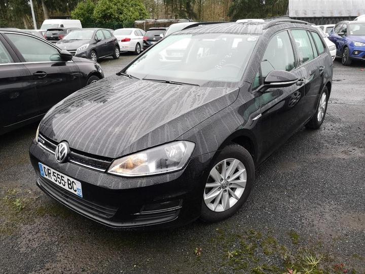 VOLKSWAGEN GOLF 2015 wvwzzzauzfp614665