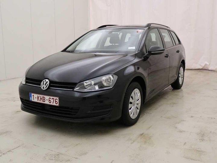 VOLKSWAGEN GOLF 2015 wvwzzzauzfp616792