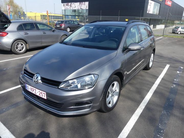 VOLKSWAGEN GOLF 2015 wvwzzzauzfp617387