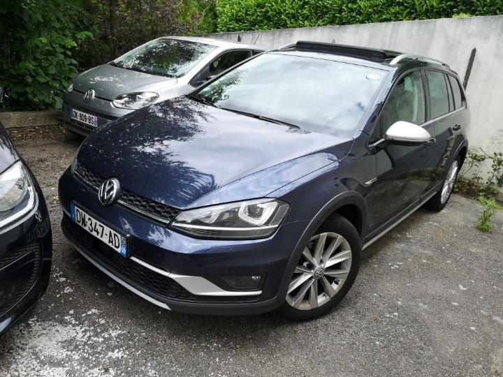 VOLKSWAGEN GOLF 2015 wvwzzzauzfp617751