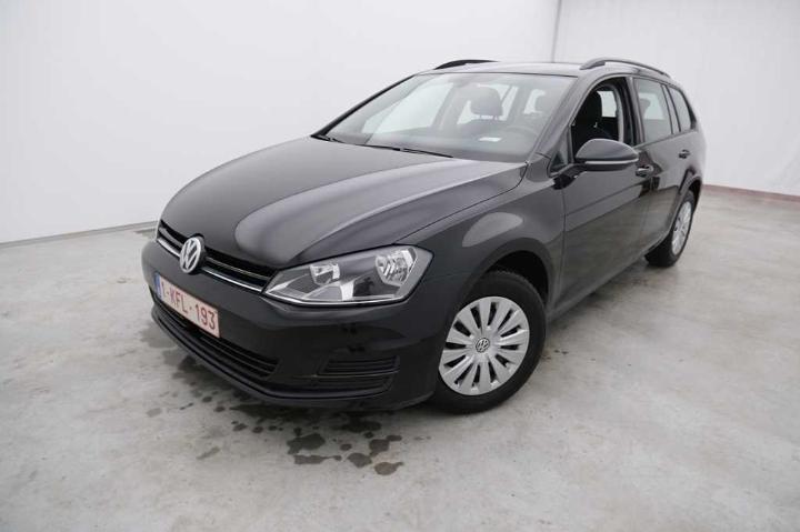 VOLKSWAGEN GOLF 2015 wvwzzzauzfp618858