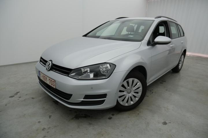 VOLKSWAGEN GOLF 2015 wvwzzzauzfp618883